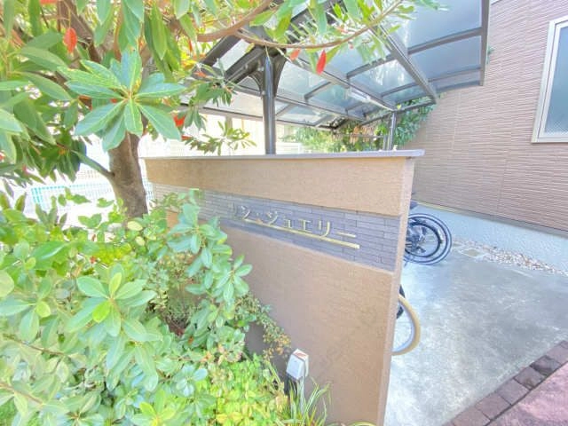 ネームプレート