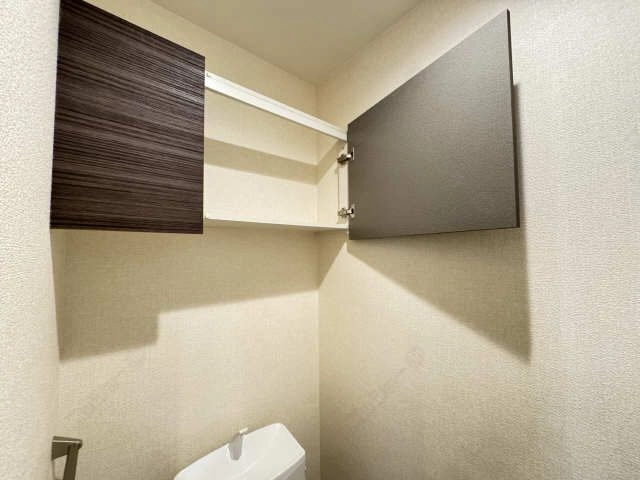 トイレ収納
