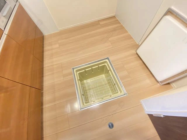 床下収納