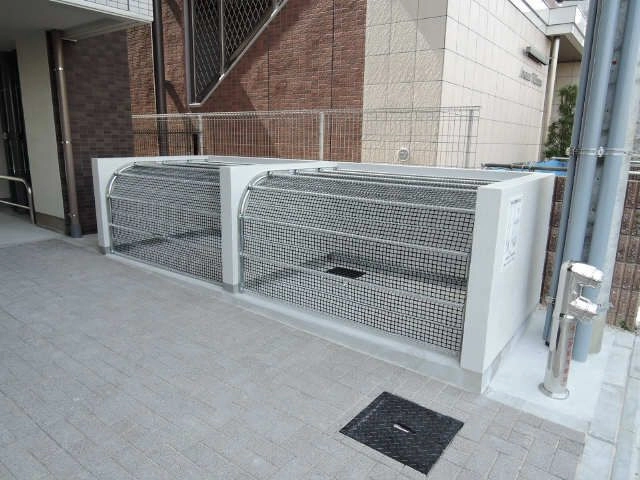 ごみ置場