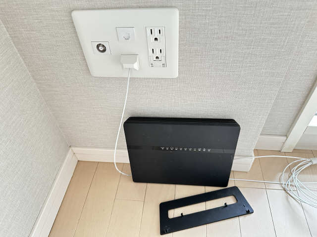 インターネット設備