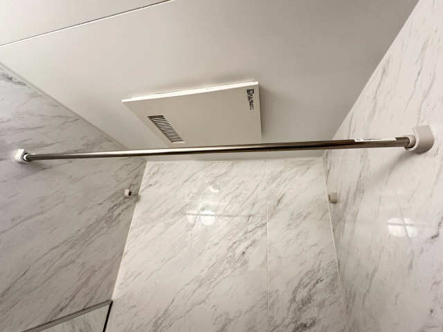 浴室物干し竿