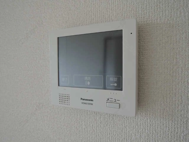 モニター付インターホン