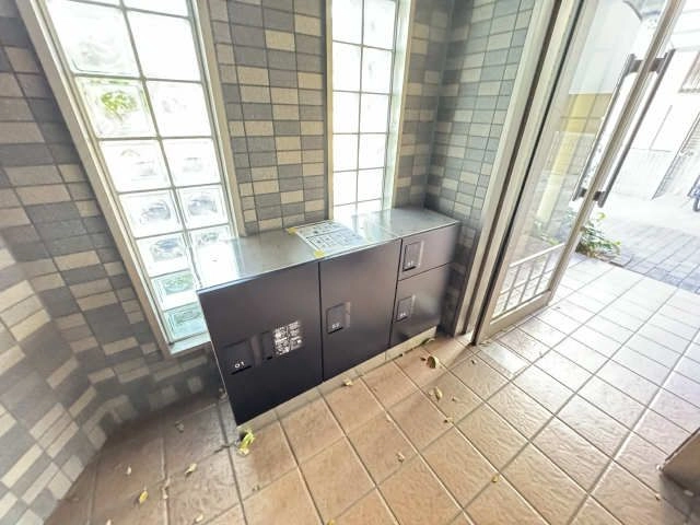 宅配BOX