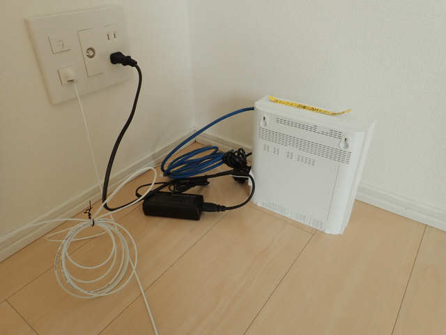 無料インターネット