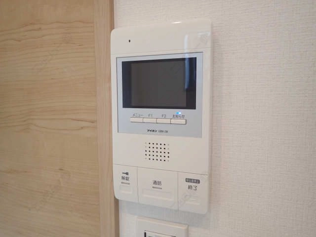 モニター付インターホン