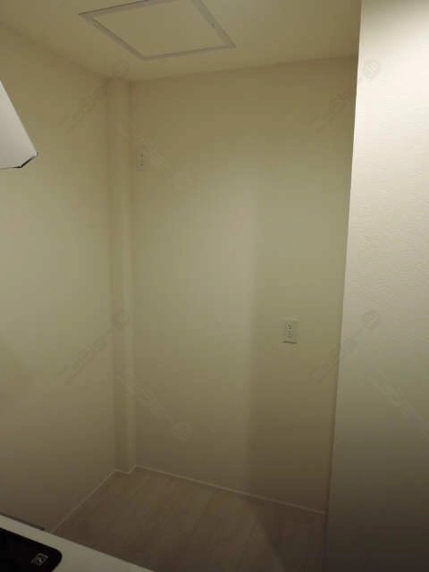 冷蔵庫置場