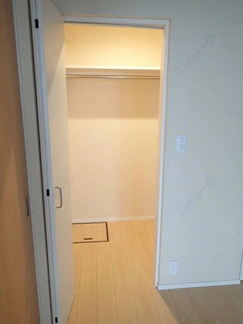 ウォークインクローゼット