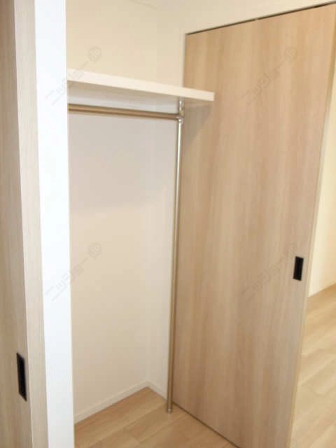 ウォークインクローゼット