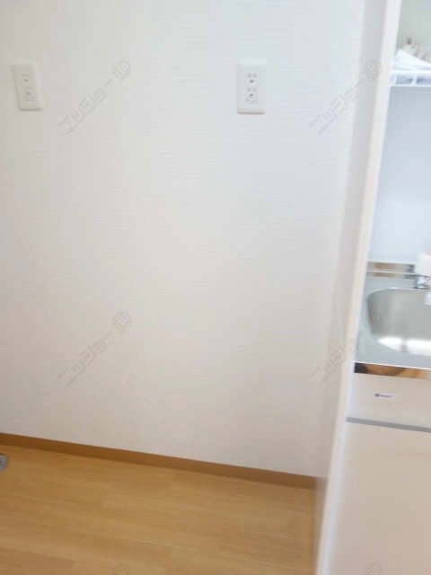 キッチン横スペース