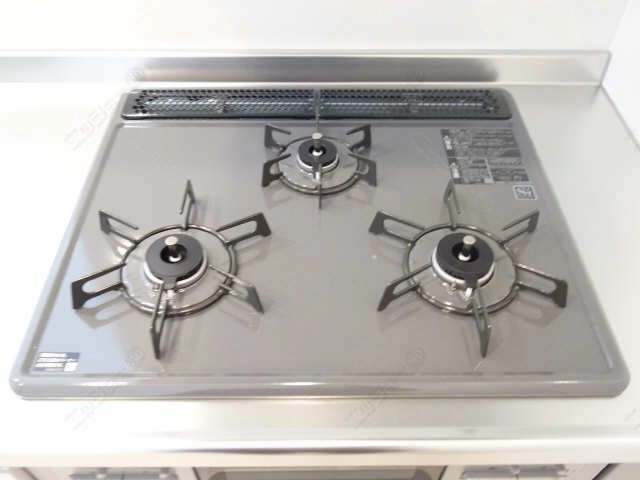 3口ガスコンロ