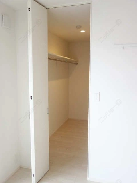 ウォークインクローゼット