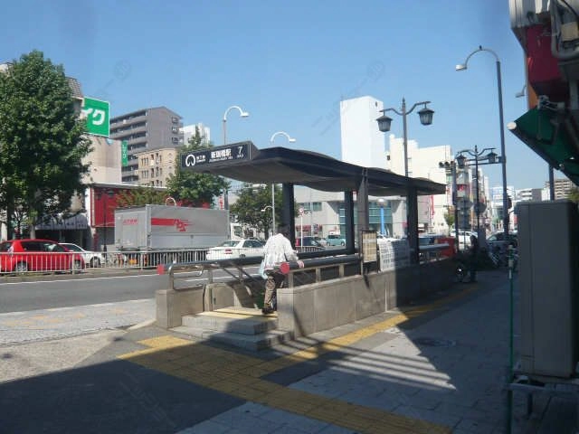 新瑞橋駅