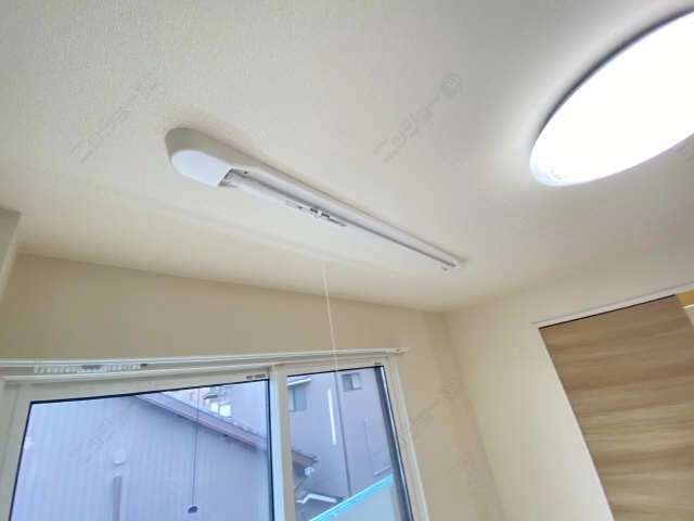 室内物干し