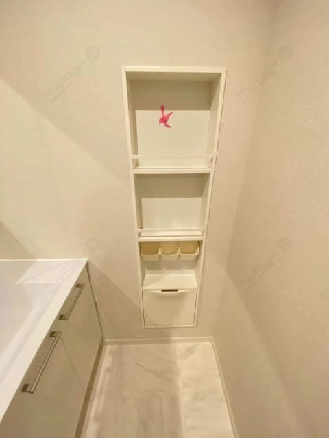洗面収納