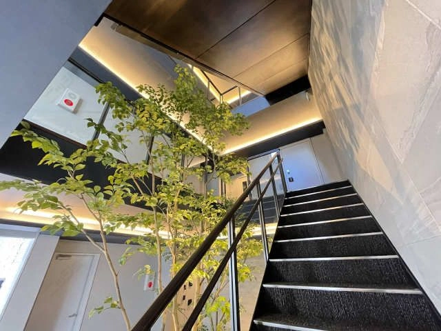 室内階段