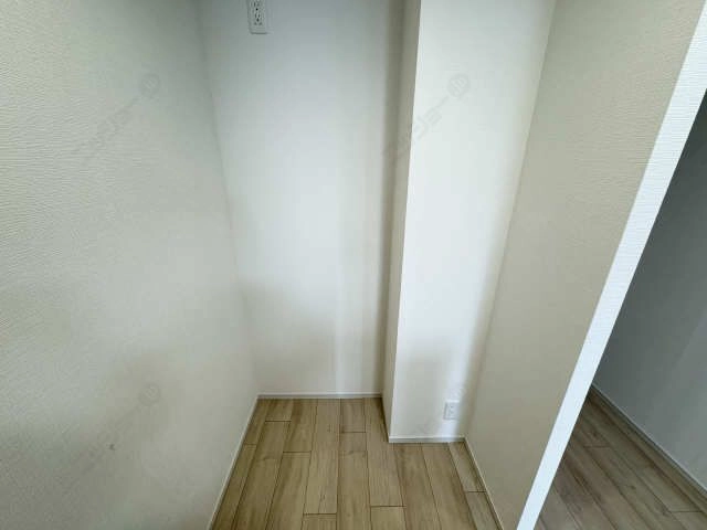 冷蔵庫置き場
