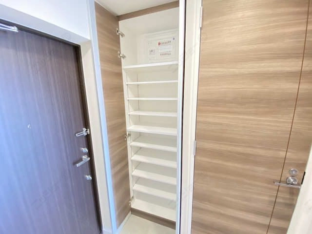 シューズクローゼット