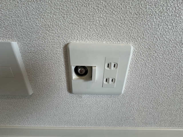 ガスコンセント