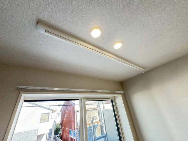 室内物干し