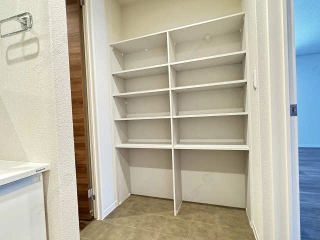 洗面収納