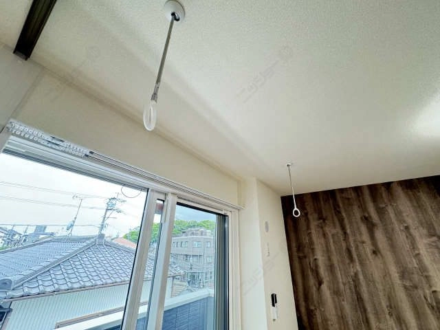 室内物干し