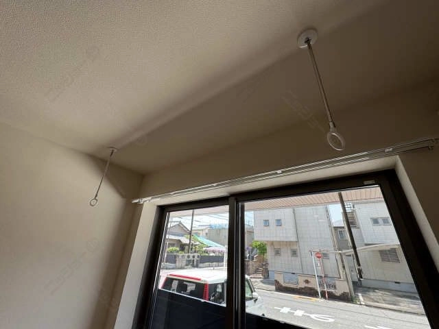 室内物干し