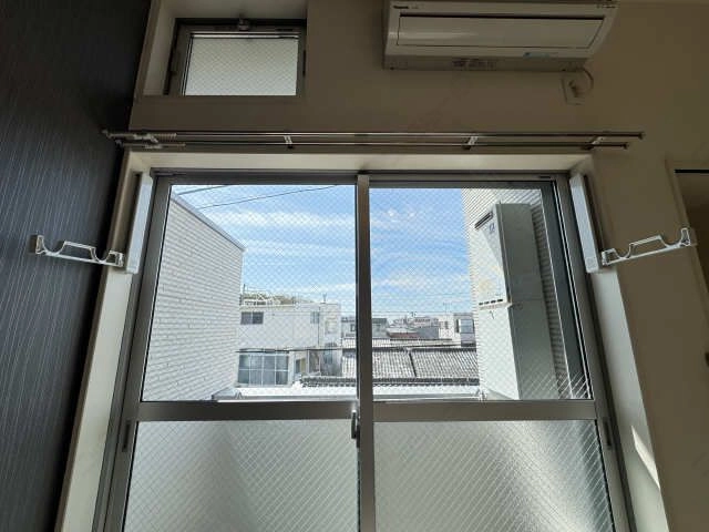 室内物干し