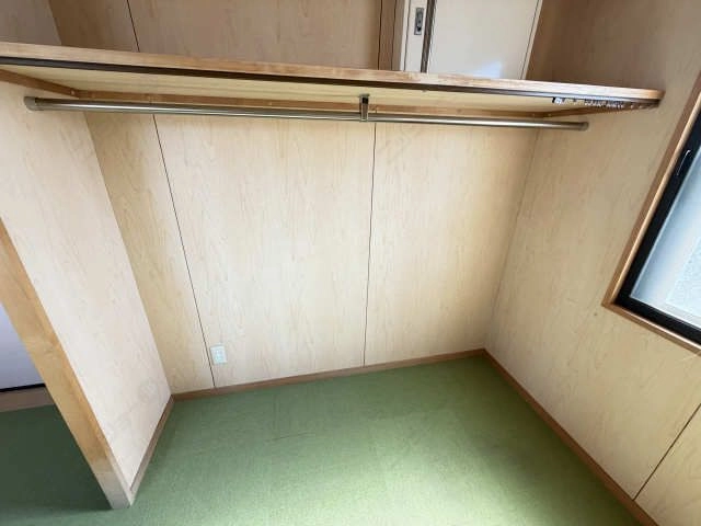 ウォークインクローゼット