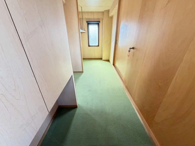 ウォークインクローゼット