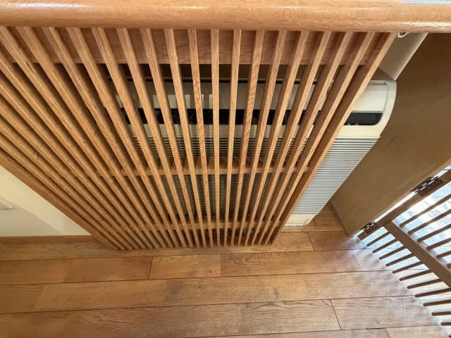 セパレート用エアコン