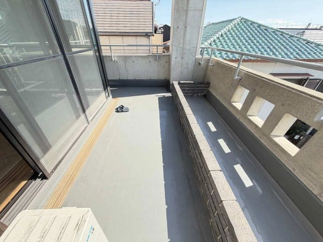 3Fバルコニー