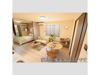 リビング