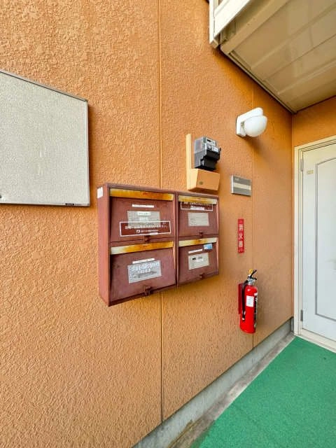 メールボックス