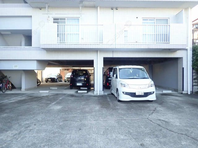 駐車場１