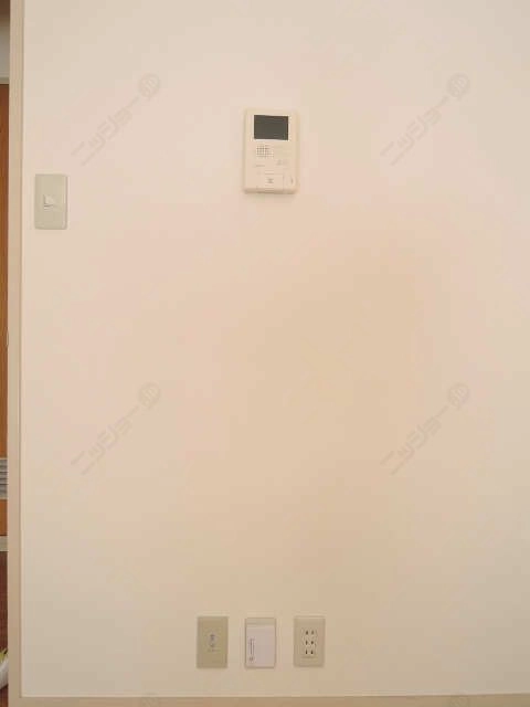 モニター付インターホン