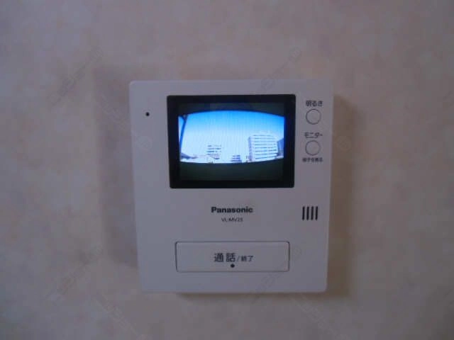 カラーモニターホン