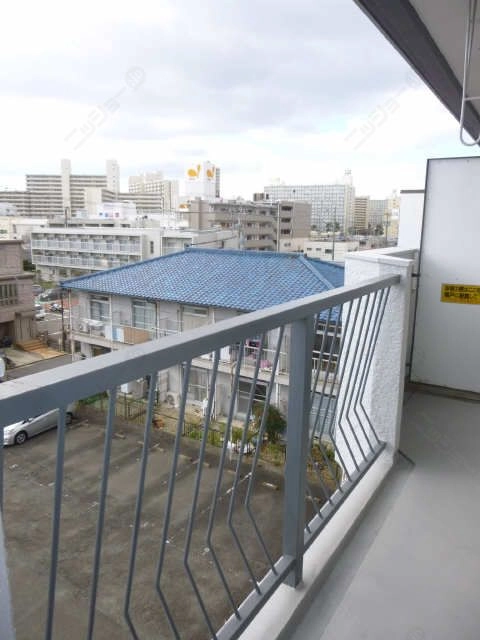 ベランダ