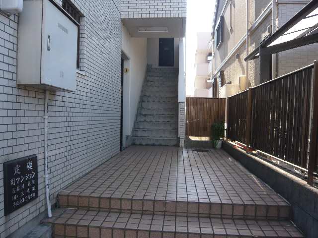 建物玄関
