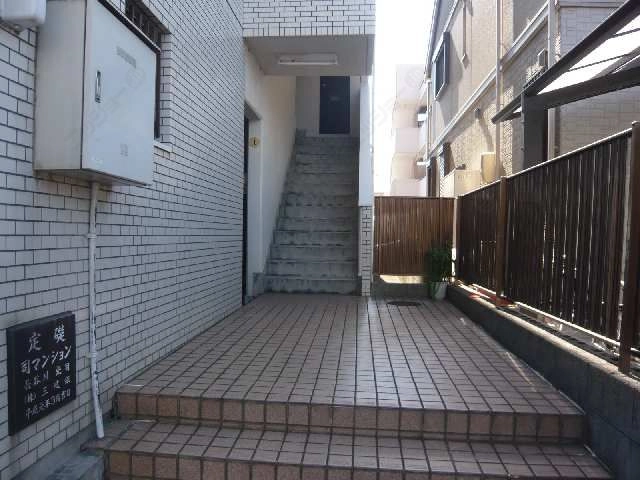 建物玄関