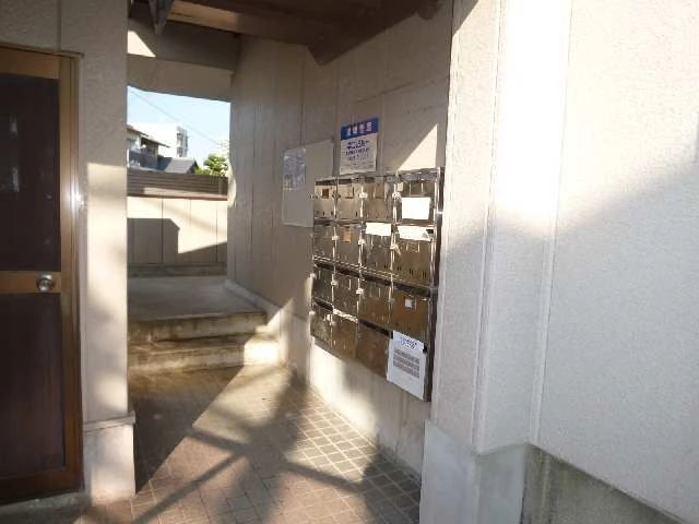 メールＢＯＸ
