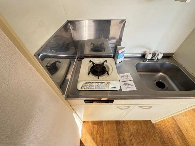 １口ガスコンロ