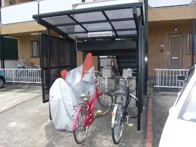 自転車置き場