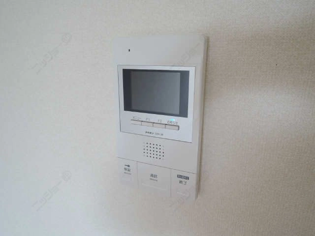 モニター付インターホン