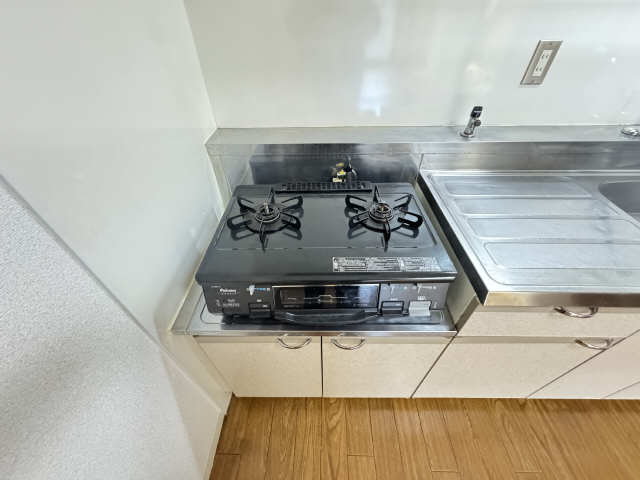 ２口ガスコンロ