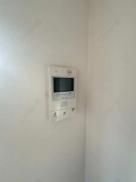 モニター付きインター  ホン