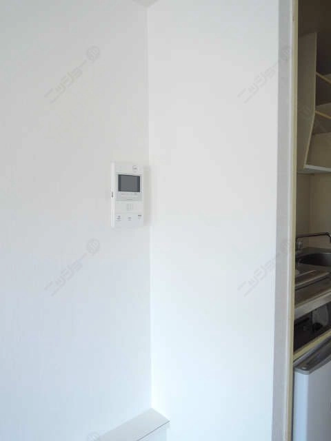 モニター付インターホン