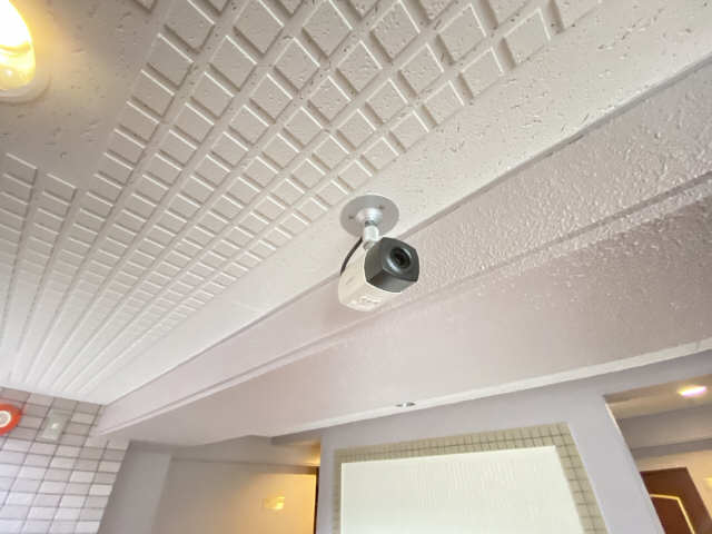 防犯カメラ