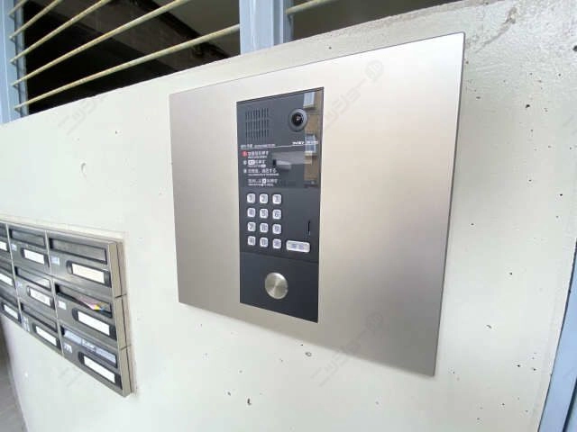 オートロック