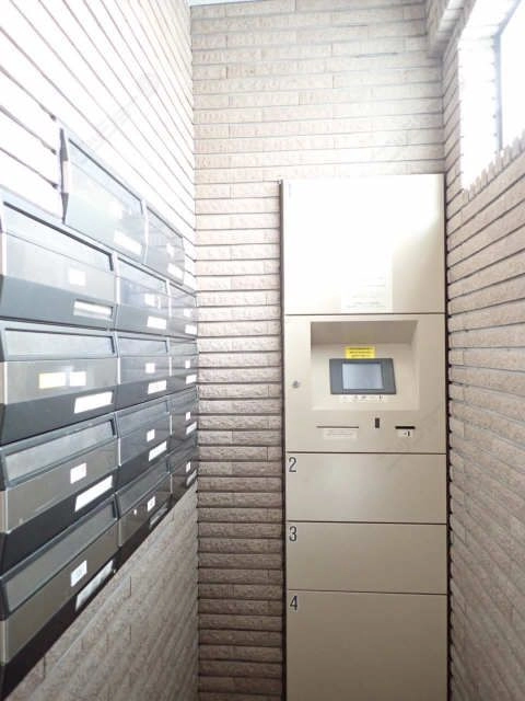 メール・宅配ボックス